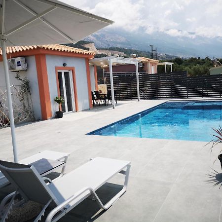 Fiora Villas Trapezaki  Dış mekan fotoğraf