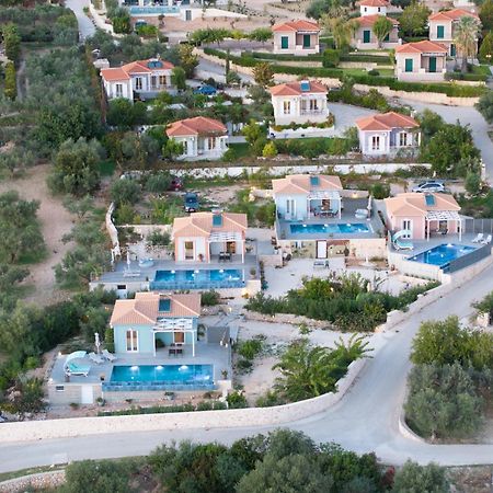 Fiora Villas Trapezaki  Dış mekan fotoğraf
