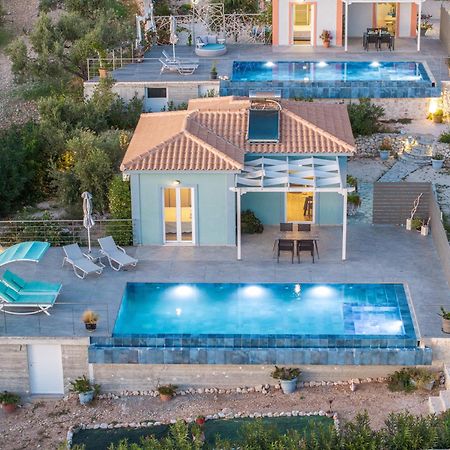 Fiora Villas Trapezaki  Dış mekan fotoğraf