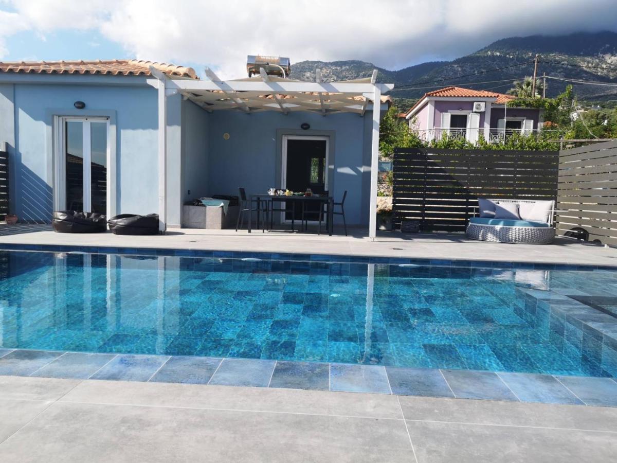 Fiora Villas Trapezaki  Dış mekan fotoğraf