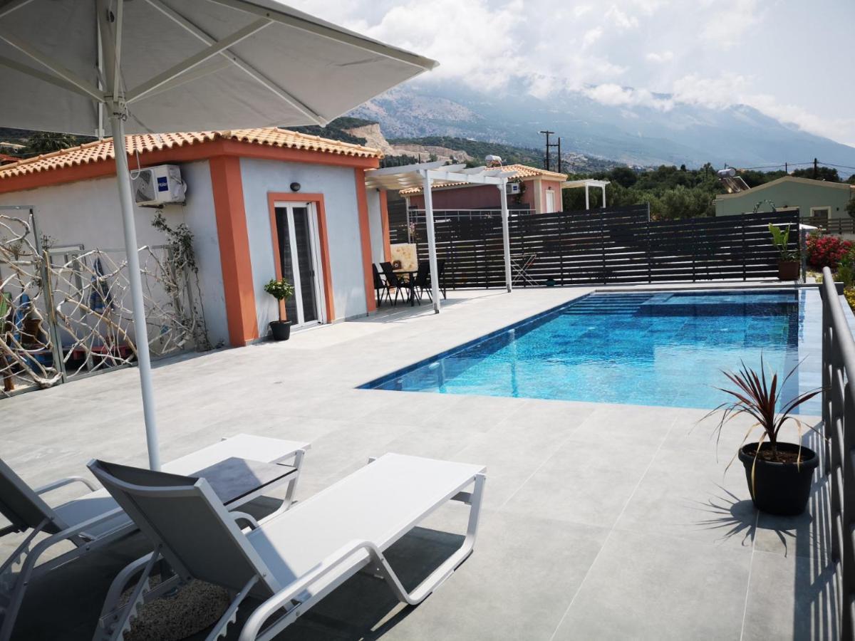 Fiora Villas Trapezaki  Dış mekan fotoğraf