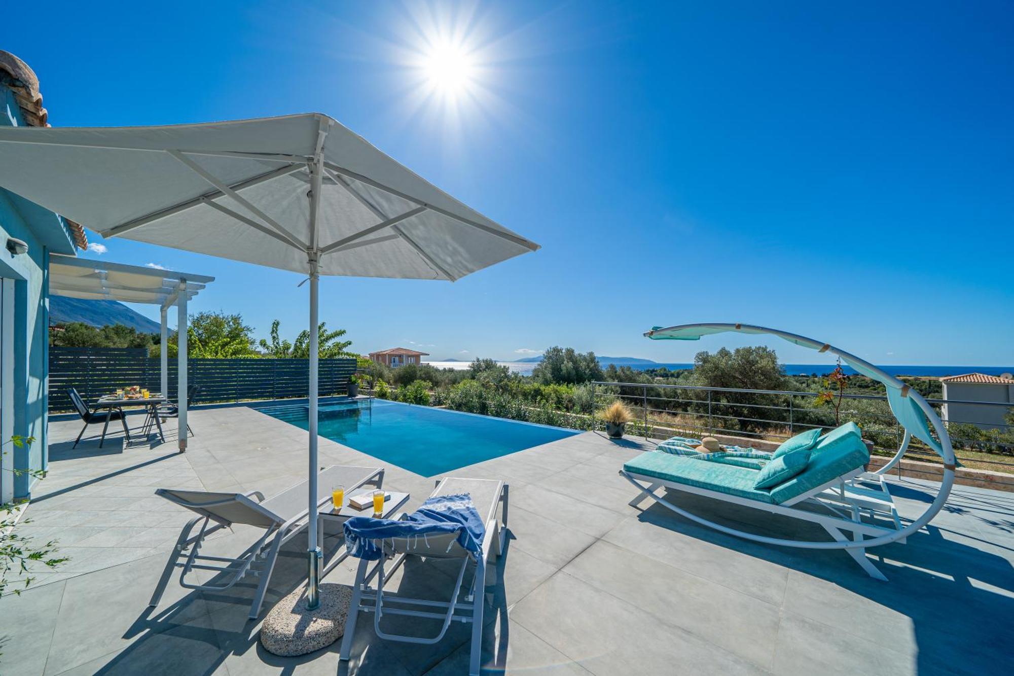 Fiora Villas Trapezaki  Dış mekan fotoğraf