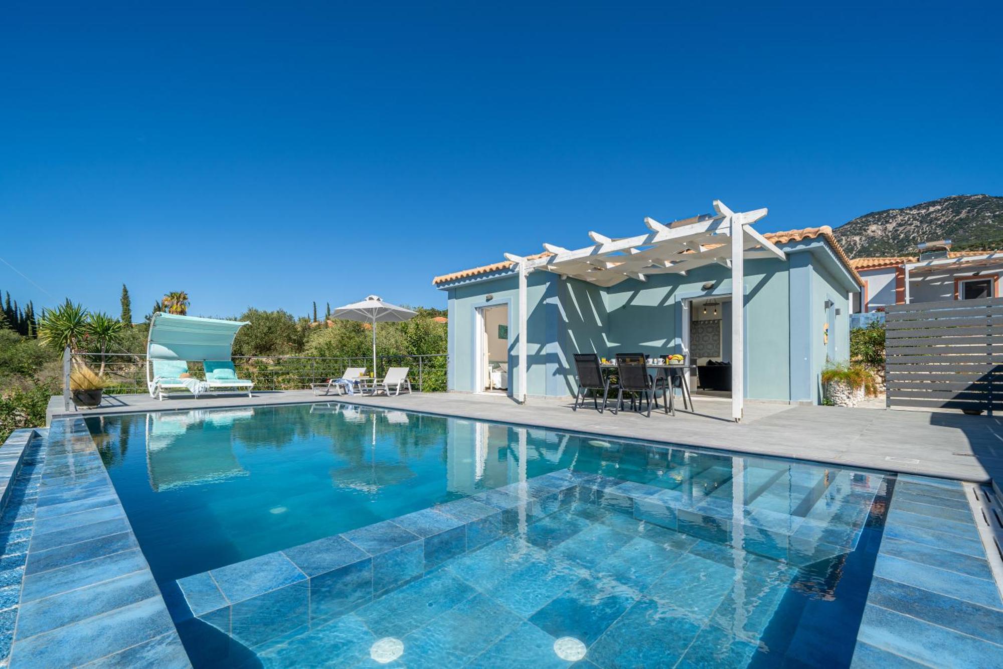 Fiora Villas Trapezaki  Dış mekan fotoğraf