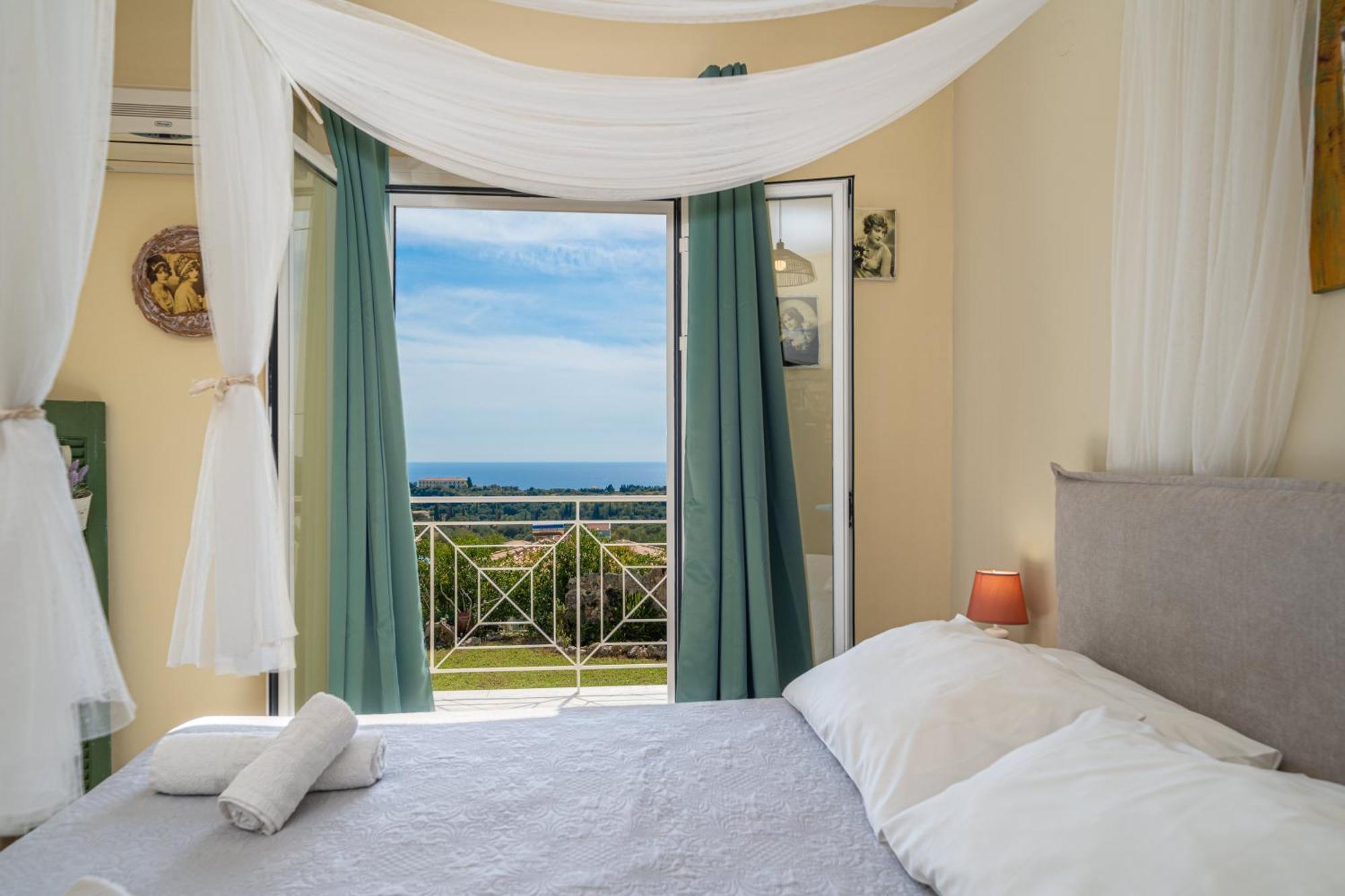 Fiora Villas Trapezaki  Dış mekan fotoğraf