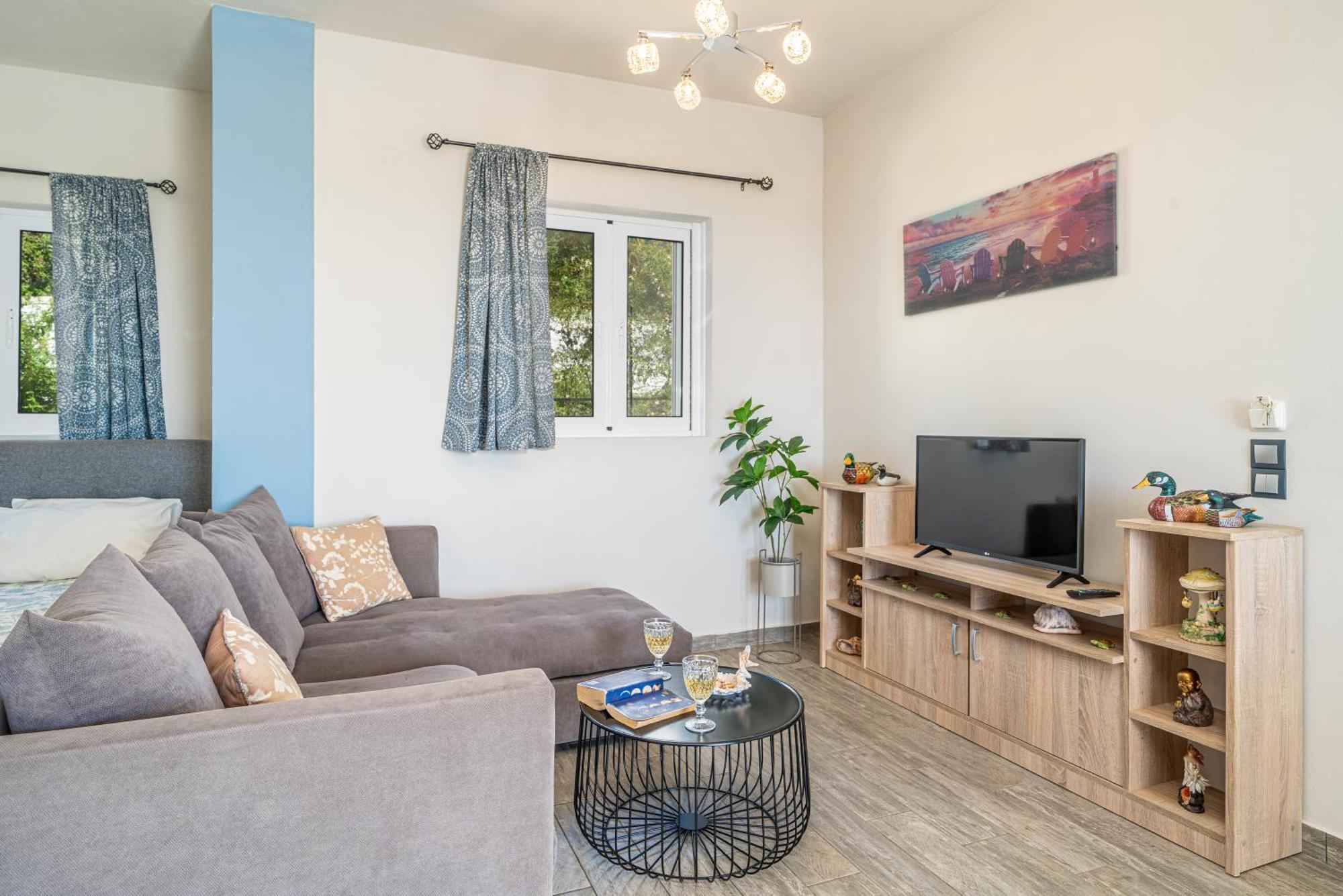 Fiora Villas Trapezaki  Dış mekan fotoğraf