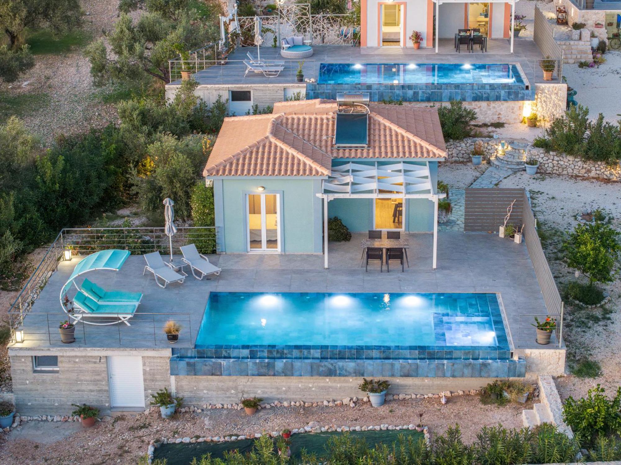 Fiora Villas Trapezaki  Dış mekan fotoğraf