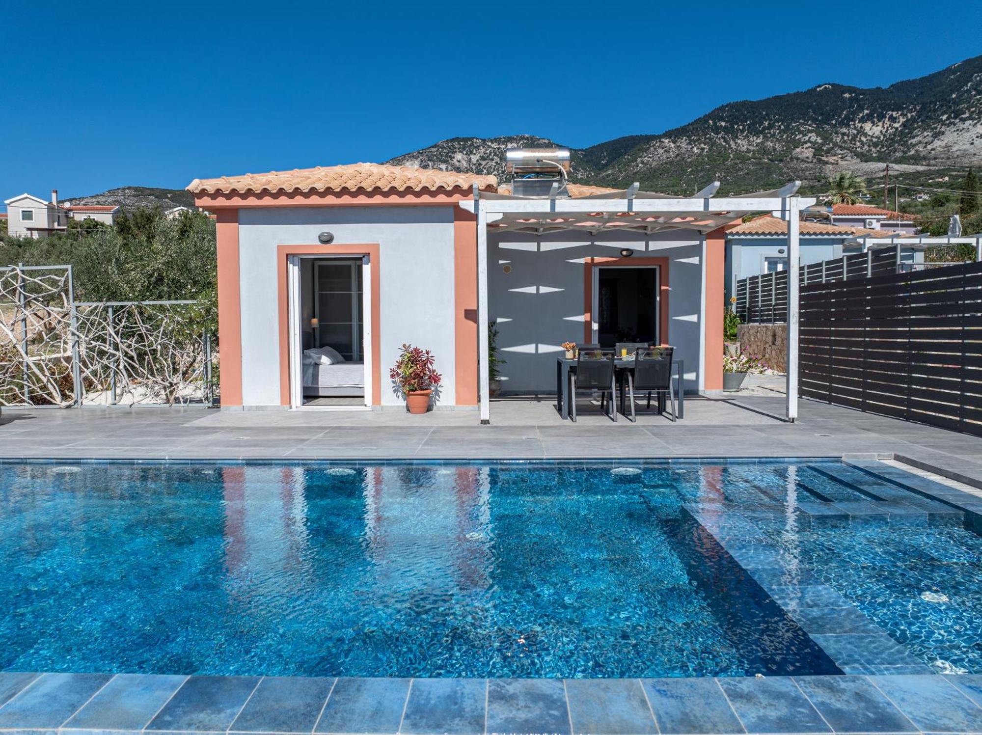 Fiora Villas Trapezaki  Dış mekan fotoğraf