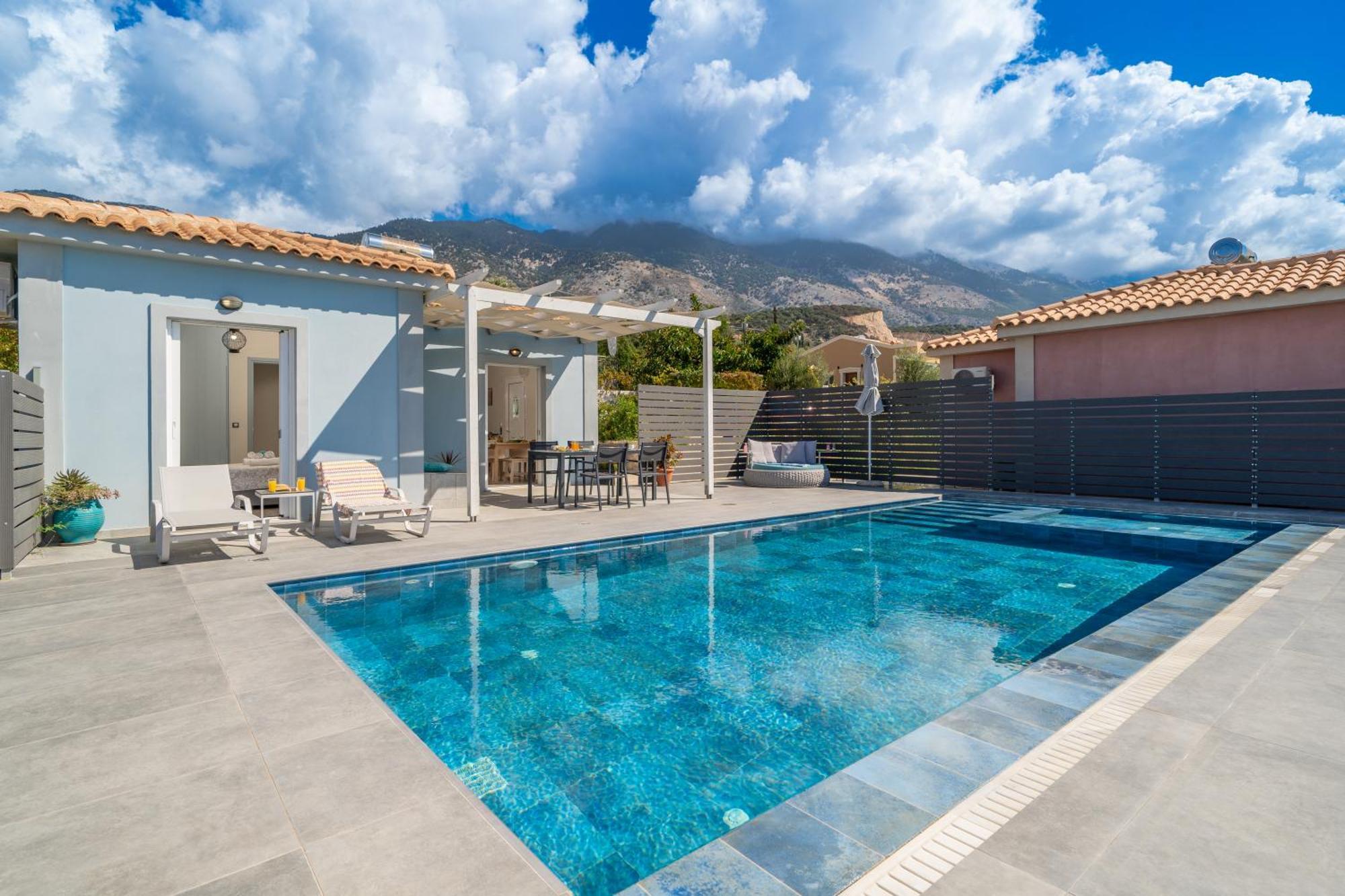 Fiora Villas Trapezaki  Dış mekan fotoğraf