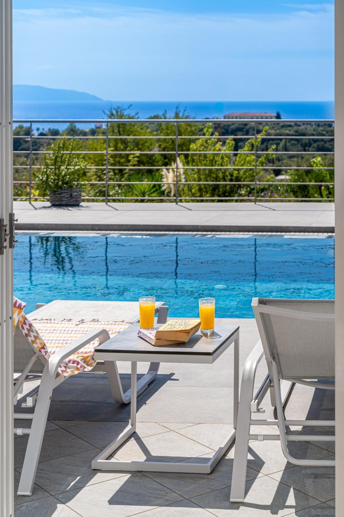 Fiora Villas Trapezaki  Dış mekan fotoğraf