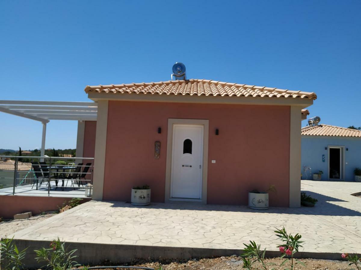 Fiora Villas Trapezaki  Dış mekan fotoğraf